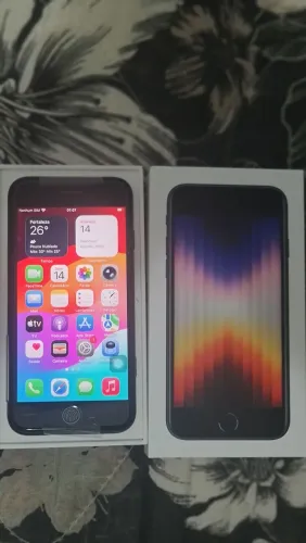 Iphone SE 3 128gb