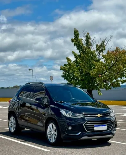 Chevrolet Tracker Premier 1.4 Turbo 16V Flex AUT 2018
