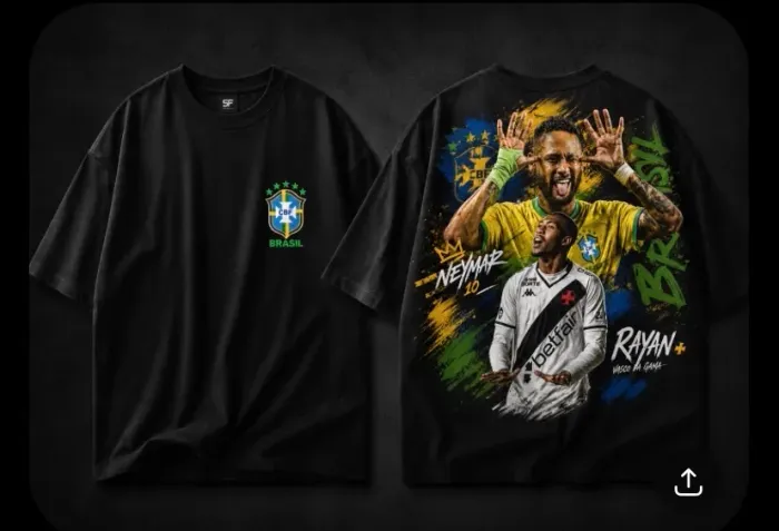 SUBLIMAÇÃO E DTF