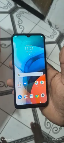 Moto E7