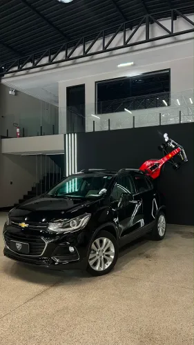 Chevrolet Tracker LTZ 1.4 Turbo 16V Flex 4X2 Aut. 2017
