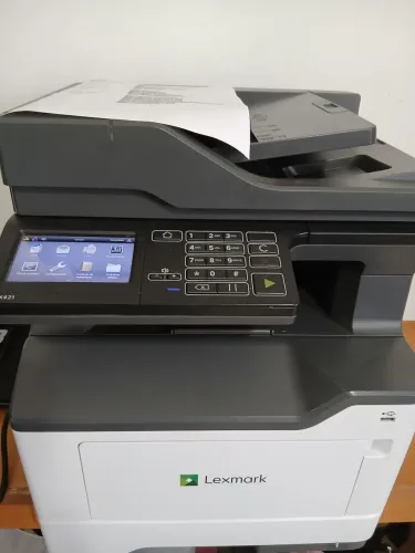 Impressora  Lexmark MX421..Multifuncional 