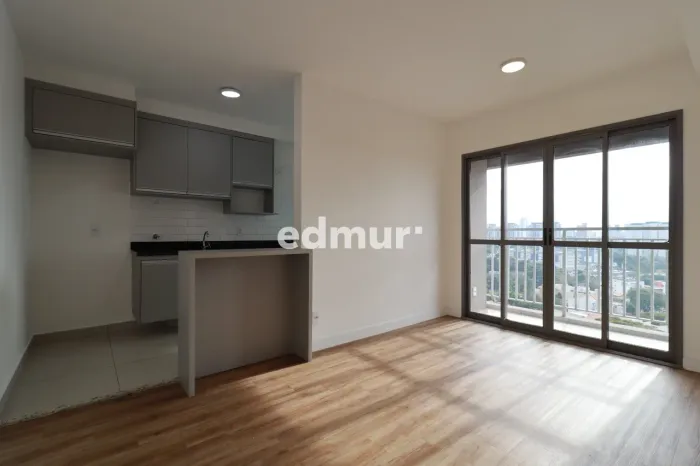 APARTAMENTO para ALUGUEL com 60m² no bairro Vila Assunção com 2 quartos e 2 vagas. Santo A