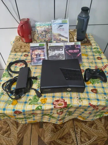 Xbox 360 SLIM Desbloqueado