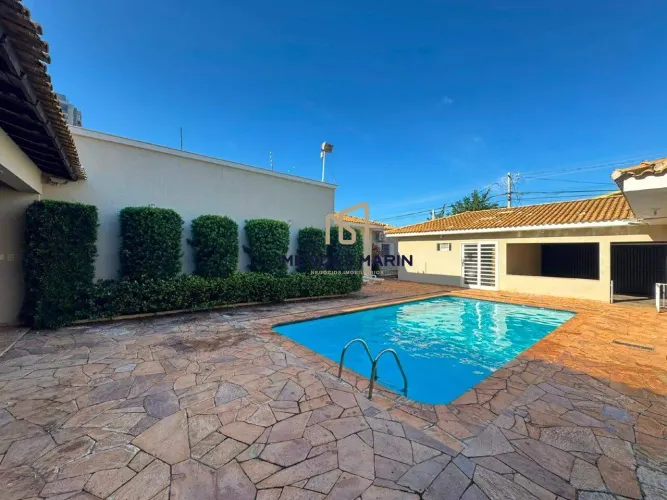 Casa com 3 suítes 319 m² à venda por R$ 1.150.000,00 - Jardim Nova Yorque - Araçatuba/SP