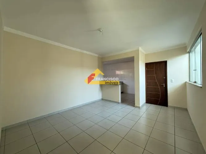 Apartamento para aluguel, 3 quartos, 1 suíte, 1 vaga, Manoel Valinhas - Divinópolis/MG
