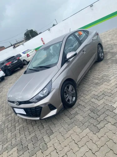 Hyundai HB20S Comfort Plus 1.0 TB Flex 12V AUT 2025
