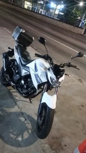 Yamaha fazer 250