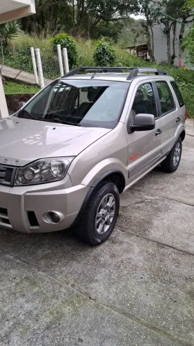 Ford Ecosport Freestyle 1.6 16V Flex 5P 2012