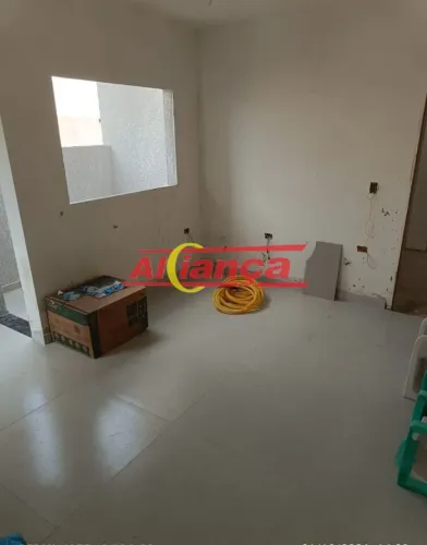 Studio 32 m², com 1 quarto para locação no Jardim Cumbica - Guarulhos/SP