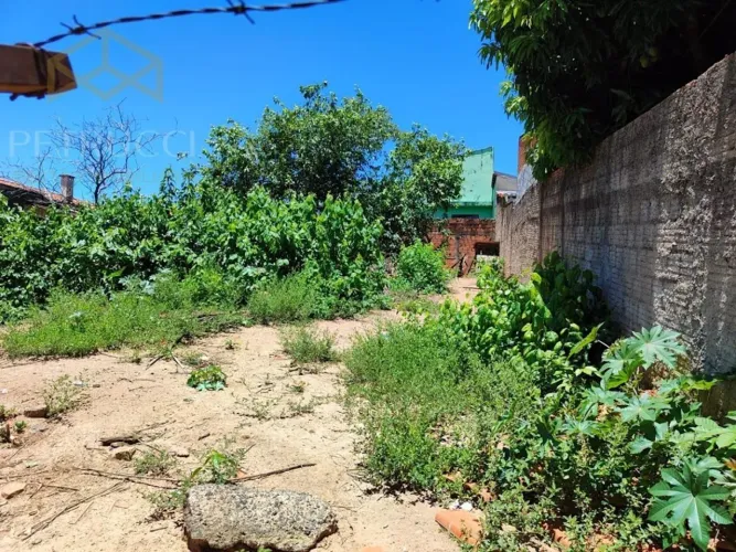 Terreno à venda, 325 m² por R$ 560.000,00 - Parque Jambeiro - Campinas/SP