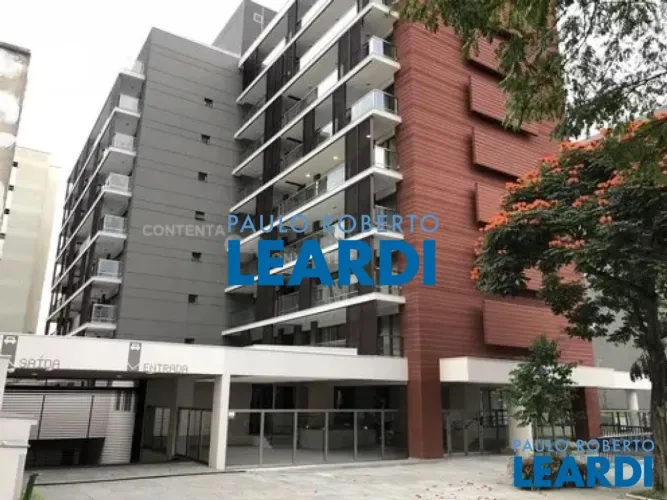 APARTAMENTO - VILA MADALENA - SP