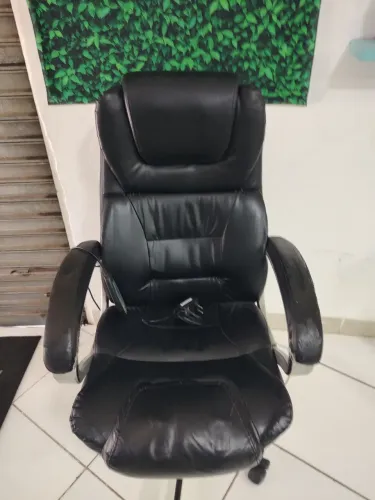 Cadeira com massagem 