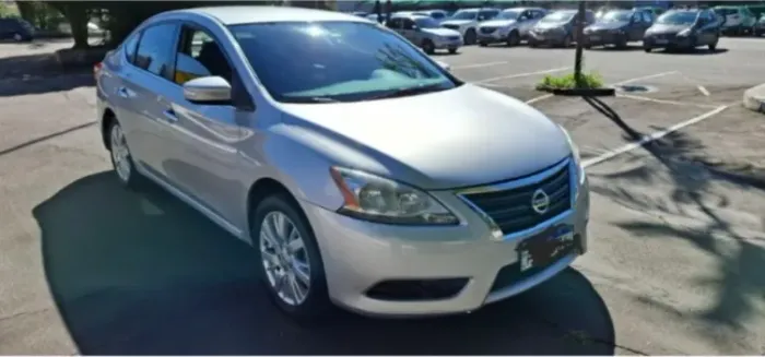 Nissan Sentra SV 2.0 Flexstart 16V Aut. 2015
