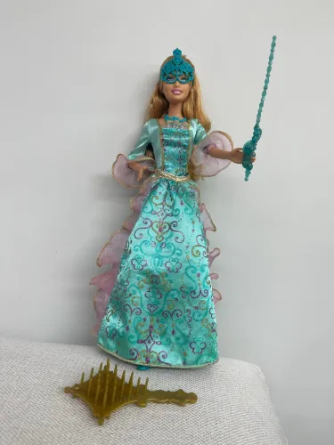 Barbie Mosqueteira Aramina