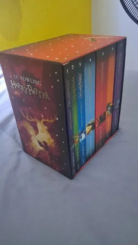 Box Harry Potter