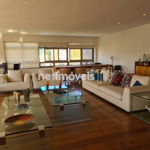 Venda Apartamento 4 quartos Serra Belo Horizonte