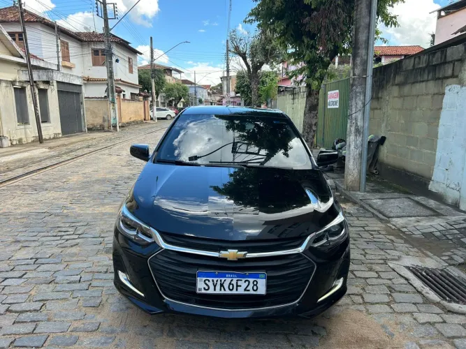 Chevrolet Onix Hatch Premier 1.0 12V TB Flex Aut. 4P 2024