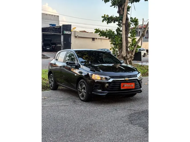 Chevrolet Onix Hatch 1.0 12V Flex Mec. 4P 2026