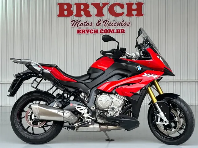 S 1000 XR ABS VERMELHA 2016/2016