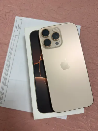 Apple iPhone 16 Pro Max 1TB Titanium