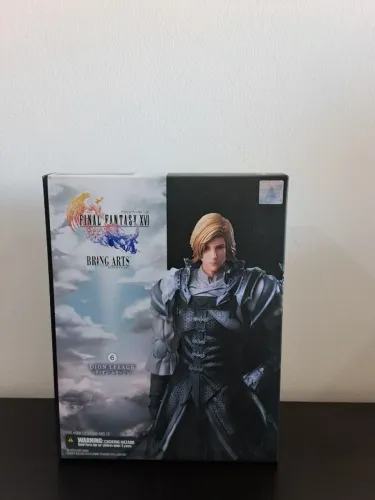 Final Fantasy 16 Action Figure Dion Original Bring Arts