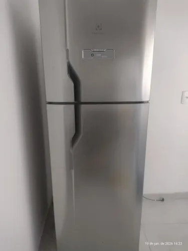 Geladeira Electrolux DFX41 Inox