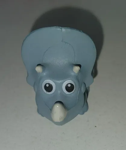 BONECO MINIATURA TOY STORY 4 MINI TRIXIE TRICERATOPS