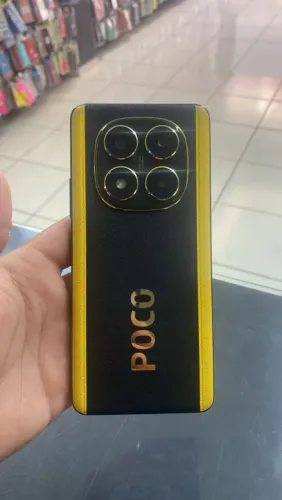 Poco X7 256GB / 8GB RAM - Preto
