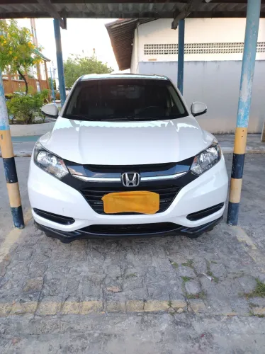 Honda HR-V LX 1.8 Flexone 16V 5P Aut. 2016
