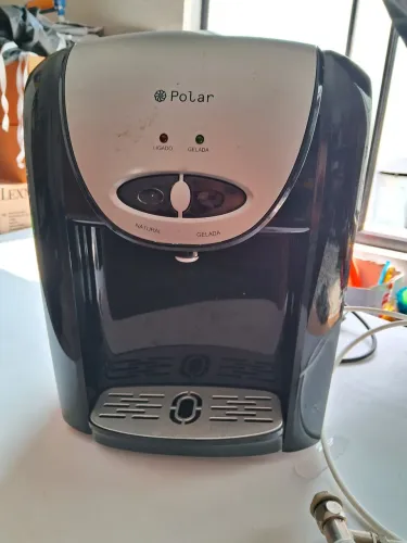 Bebedouro polar