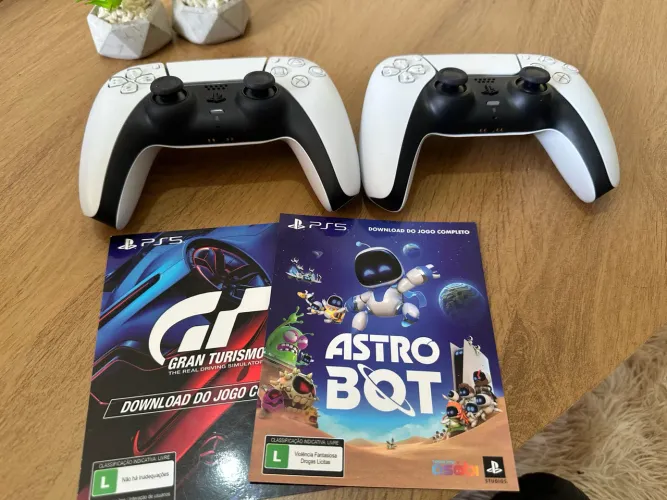 Play Station 5 digital 825gb