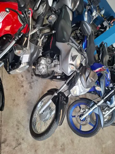 Honda Cg Start 160cc 2024