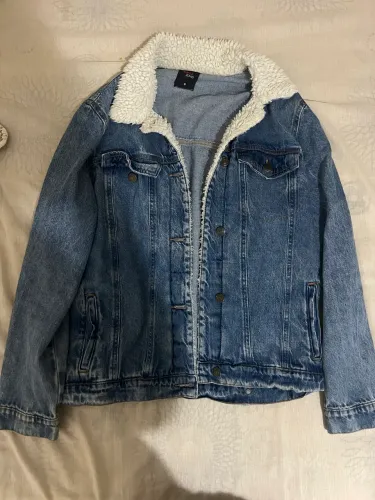 Jaqueta Jeans 