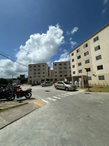 Apartamento à venda no PARQUE RECIFE - CONDOMÍNIO I, GUABIRABA, Recife, PE