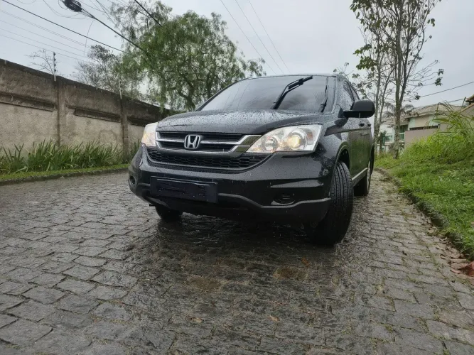 Honda CR-V LX 2.0 16V 2wd/2.0 Flexone Aut. 2011