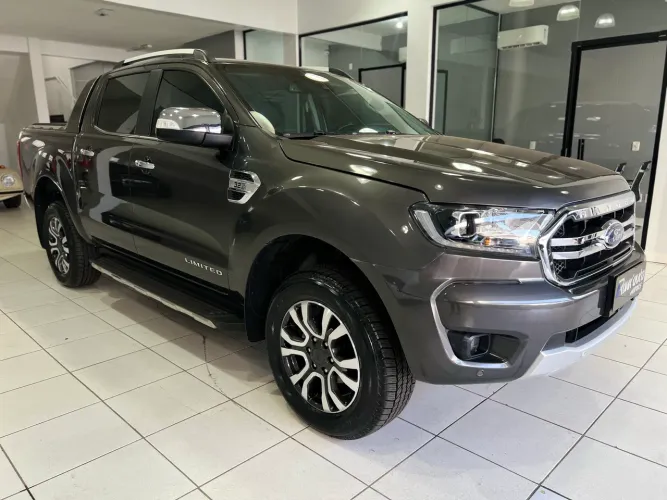 Ford Ranger Limited 3.2 20V 4X4 CD Aut. Dies. 2023