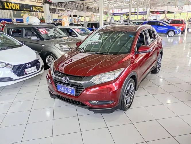 Honda HR-V EXL 1.8 Flexone 16V 5P Aut. 2016