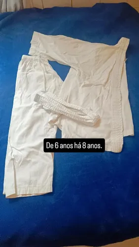 Kimono infantil