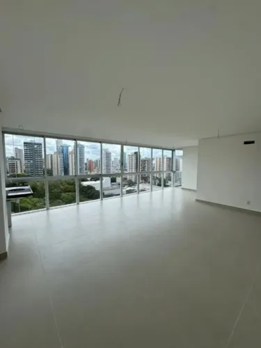 Torre Noir 130m² | 3 Suítes | 2 Vagas | Batista Campos