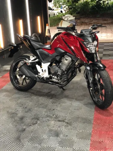Honda CB 300f Twister Flex 2023