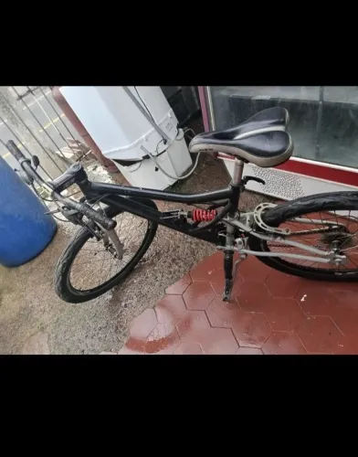 Bicicleta Caloi aro 26
