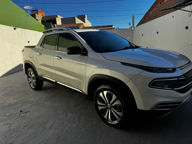 Fiat Toro Volcano 1.3 T270 4X2 Flex AUT 2022