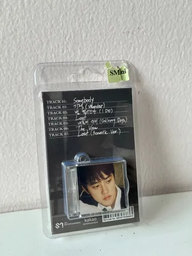 DOH KYUNGSOO EXO KPOP SMINI ALBUM