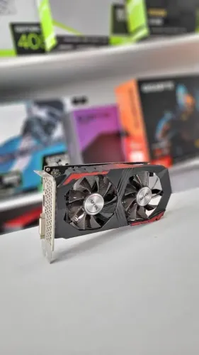 GTX 1050TI 4GB AFOX