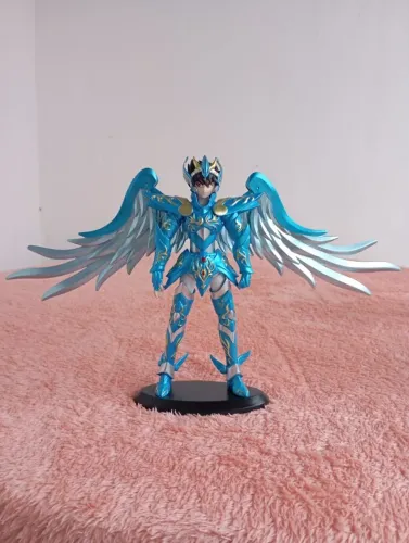Action Figure Saint Seiya Cavaleiros do Zodíaco Armadura Divina