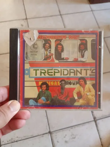 Cd Banda Trepidant's