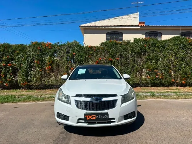 Chevrolet Cruze LT 1.8 16V Flexpower 4P Aut. 2014