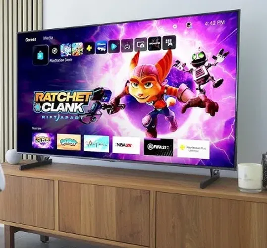 Tv HISENSE QLED 75 Polegadas