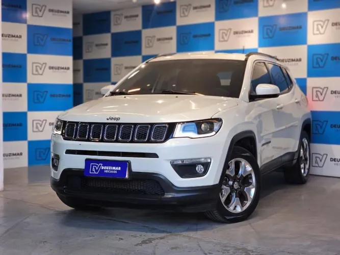 Jeep Compass Longitude 2.0 4X2 Flex 16V Aut. 2019